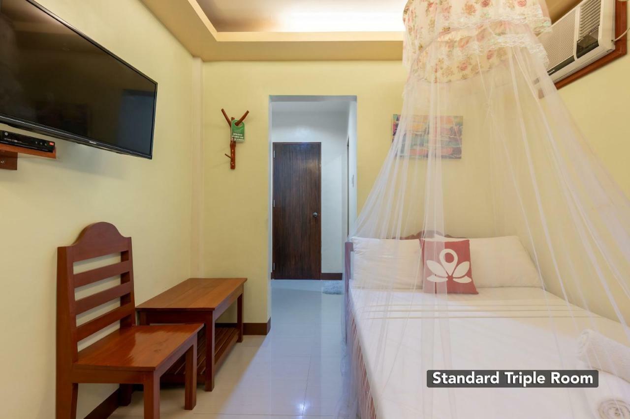 Zen Rooms La Soledad El Nido Langi-langiban Kültér fotó