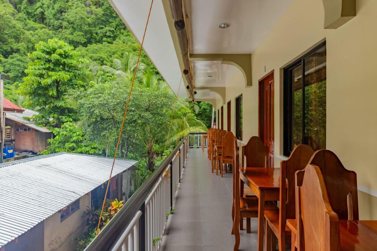 Zen Rooms La Soledad El Nido Langi-langiban Kültér fotó