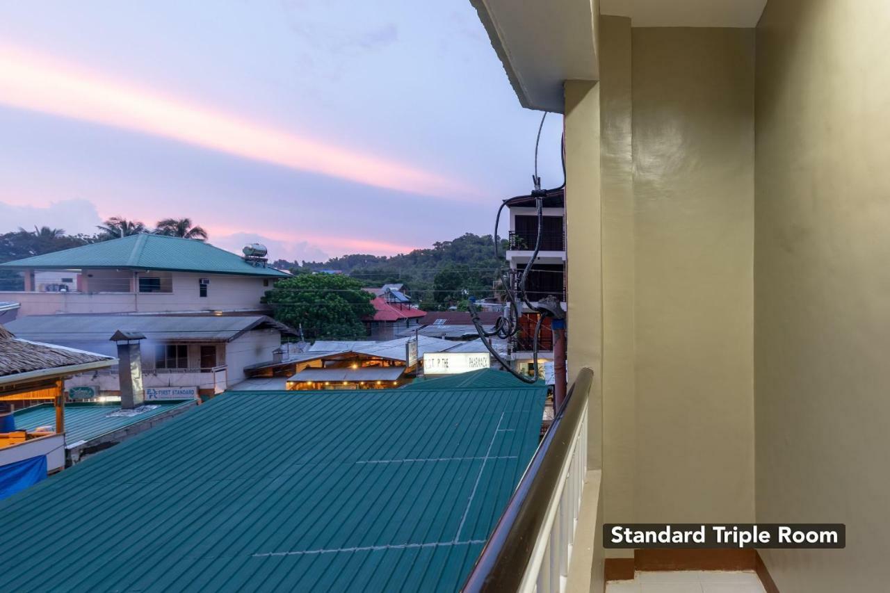 Zen Rooms La Soledad El Nido Langi-langiban Kültér fotó