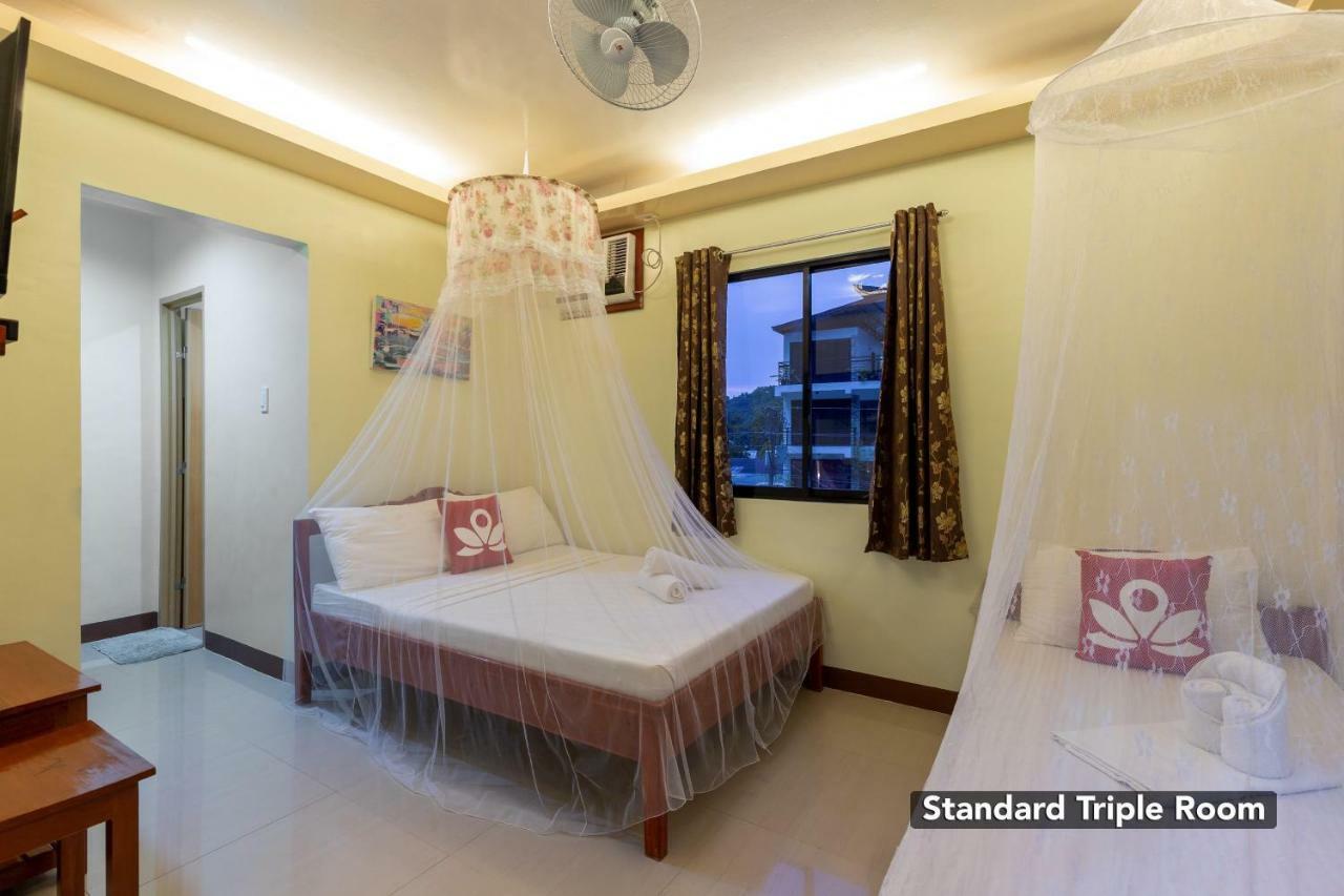 Zen Rooms La Soledad El Nido Langi-langiban Kültér fotó