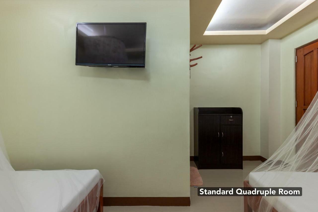 Zen Rooms La Soledad El Nido Langi-langiban Kültér fotó