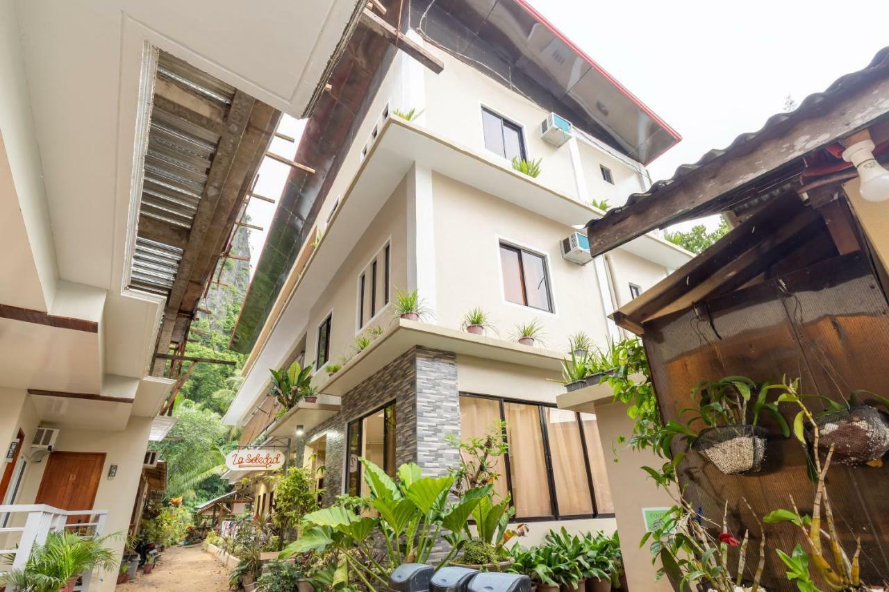 Zen Rooms La Soledad El Nido Langi-langiban Kültér fotó