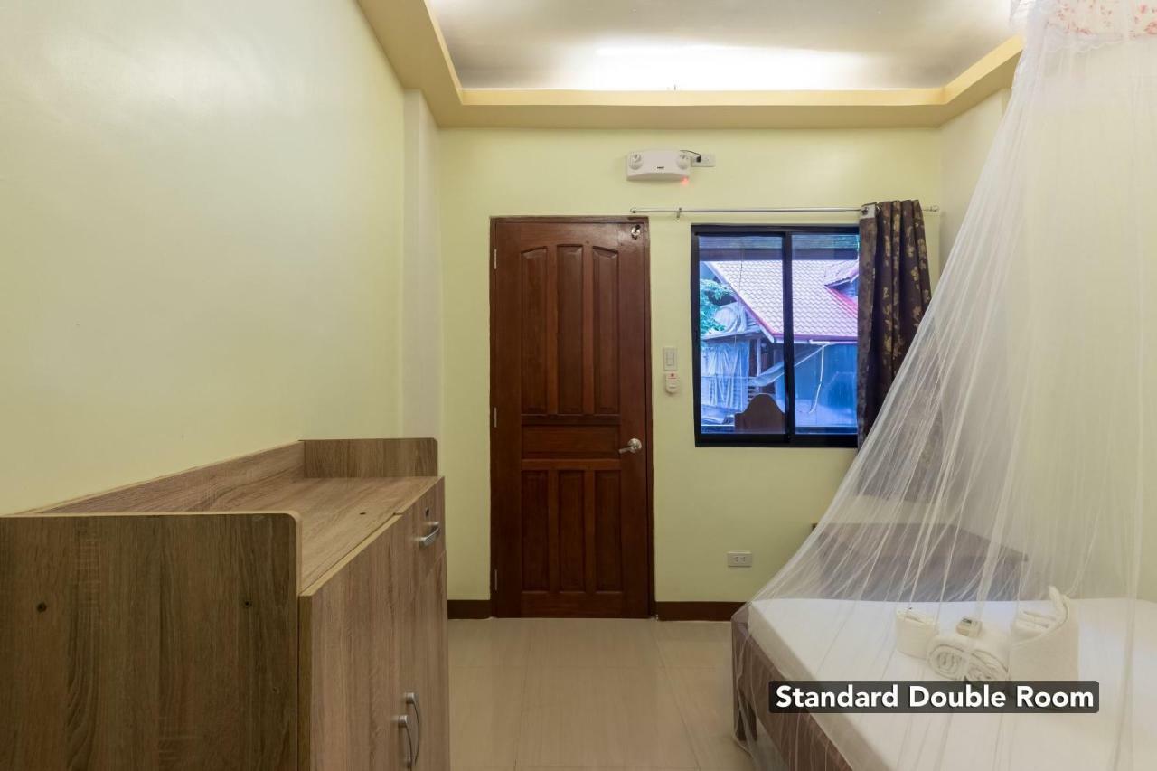 Zen Rooms La Soledad El Nido Langi-langiban Kültér fotó