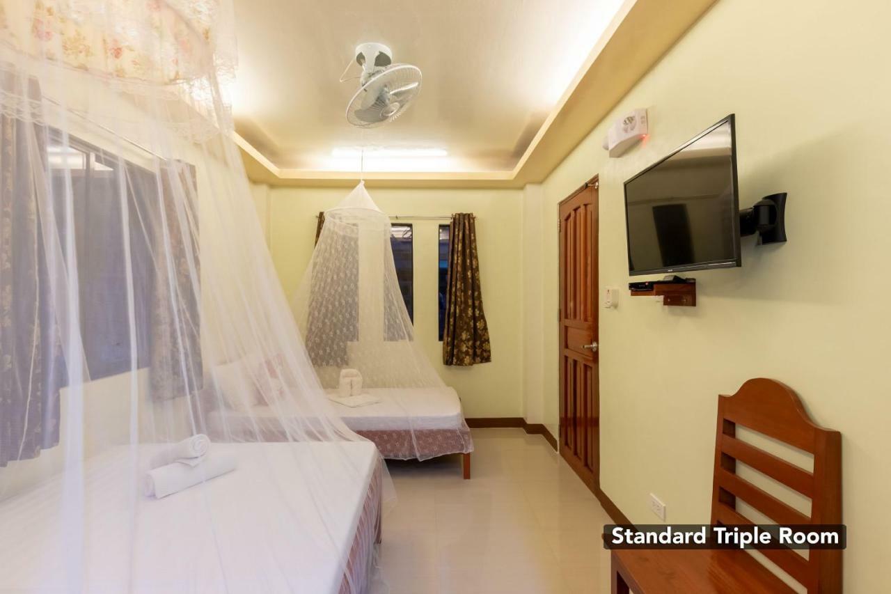 Zen Rooms La Soledad El Nido Langi-langiban Kültér fotó