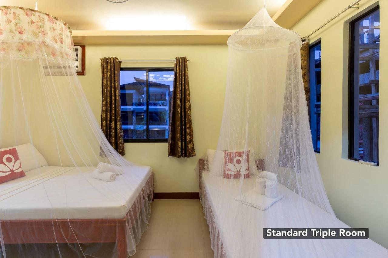 Zen Rooms La Soledad El Nido Langi-langiban Kültér fotó