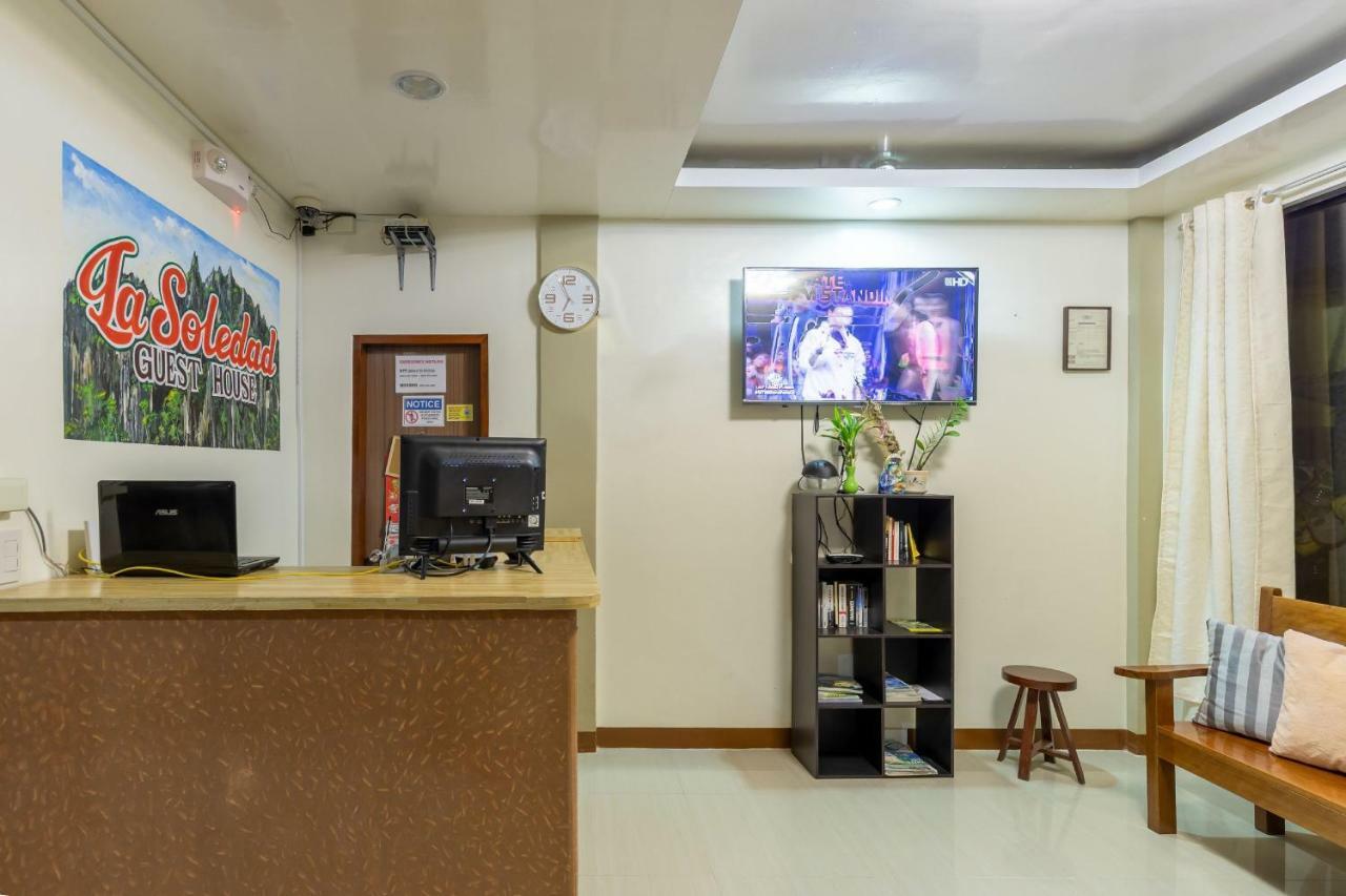 Zen Rooms La Soledad El Nido Langi-langiban Kültér fotó