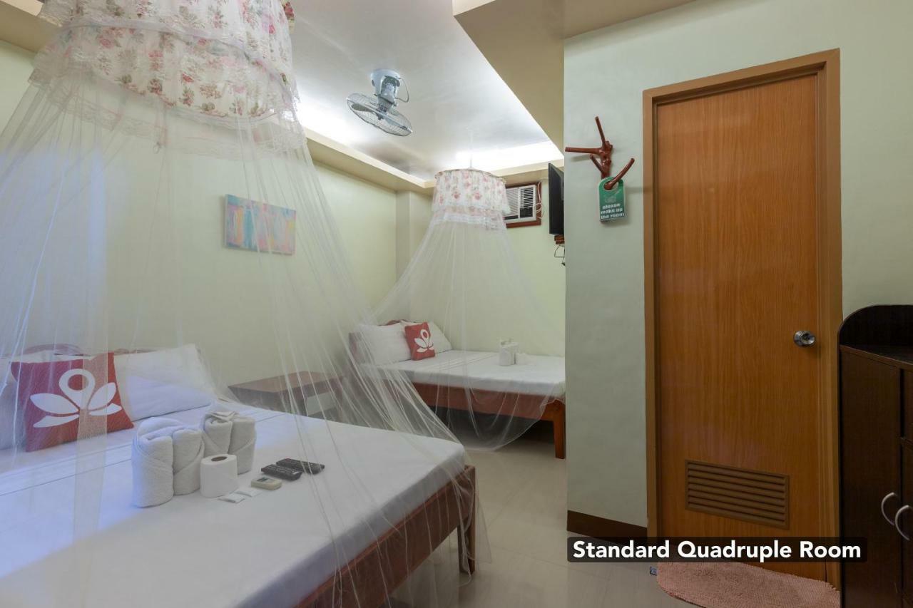 Zen Rooms La Soledad El Nido Langi-langiban Kültér fotó