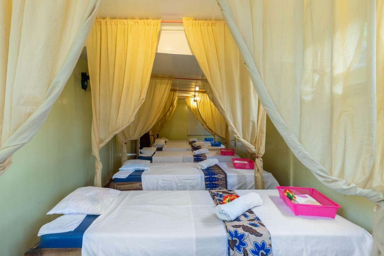 Zen Rooms La Soledad El Nido Langi-langiban Kültér fotó