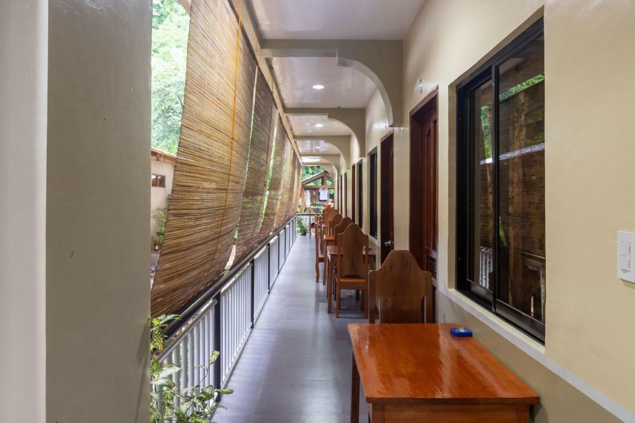 Zen Rooms La Soledad El Nido Langi-langiban Kültér fotó
