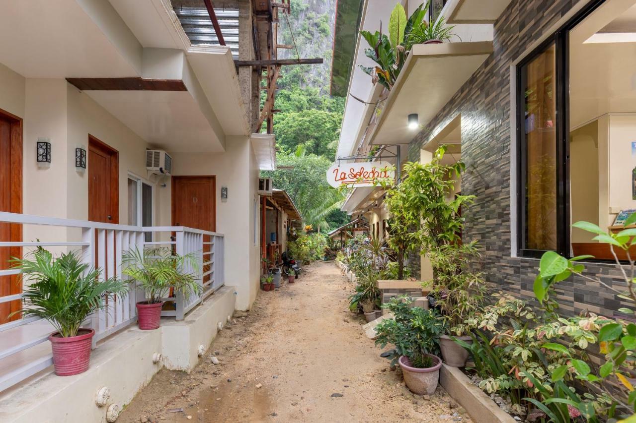 Zen Rooms La Soledad El Nido Langi-langiban Kültér fotó
