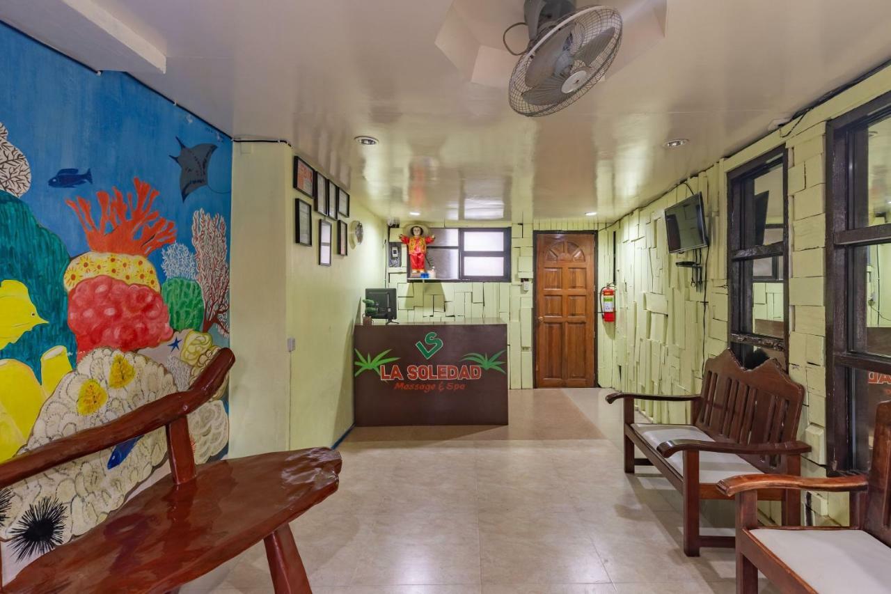 Zen Rooms La Soledad El Nido Langi-langiban Kültér fotó