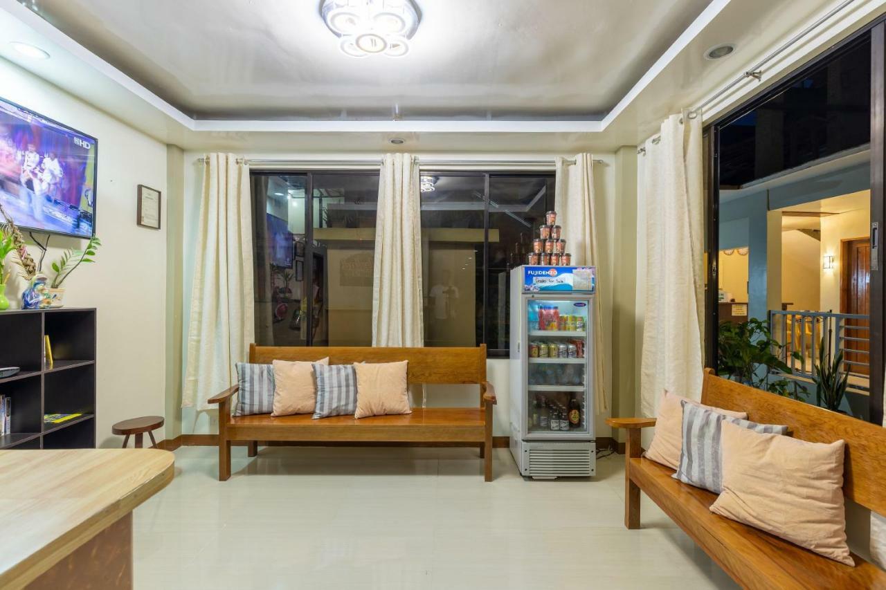 Zen Rooms La Soledad El Nido Langi-langiban Kültér fotó