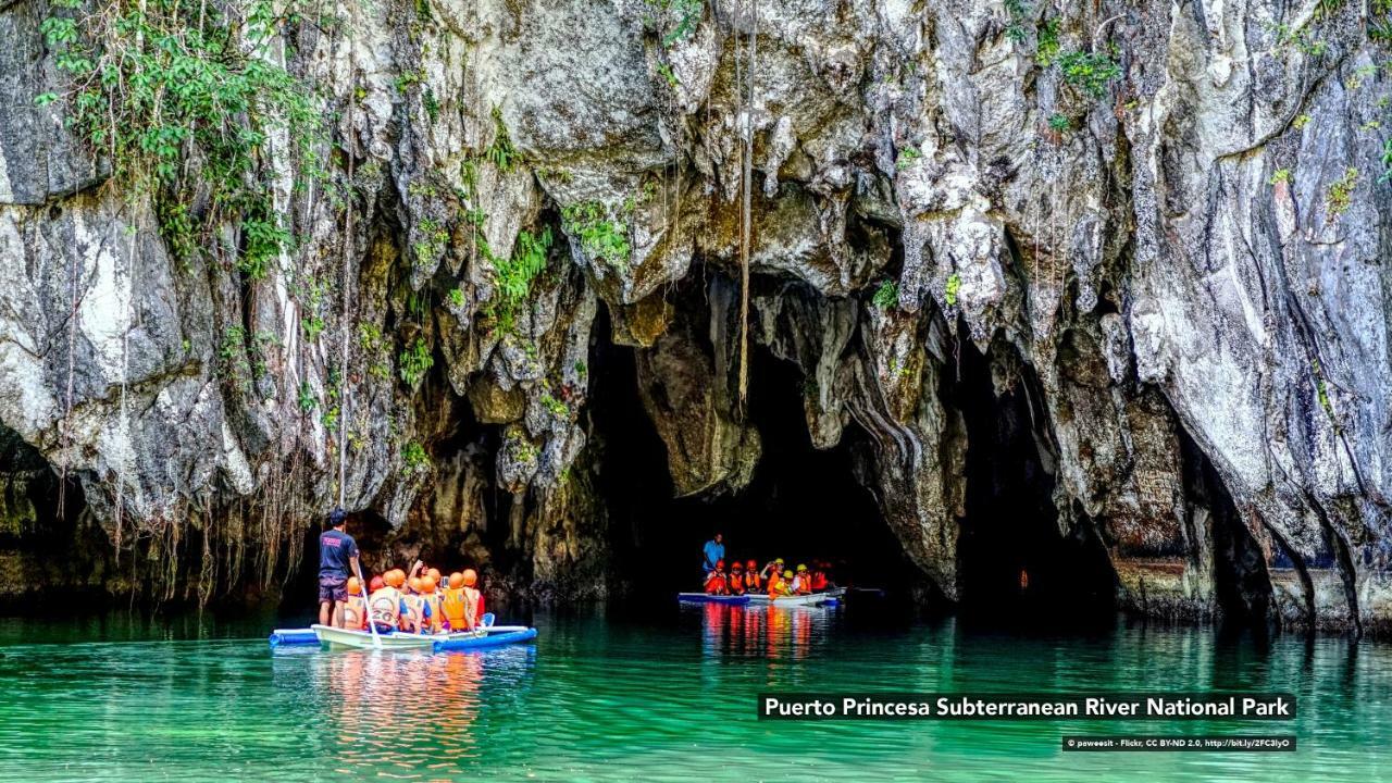 Zen Rooms La Soledad El Nido Langi-langiban Kültér fotó